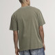 Karl Kani Ανδρική κοντομάνικη μπλούζα Signature Skyline Washed Boxy T-Shirt